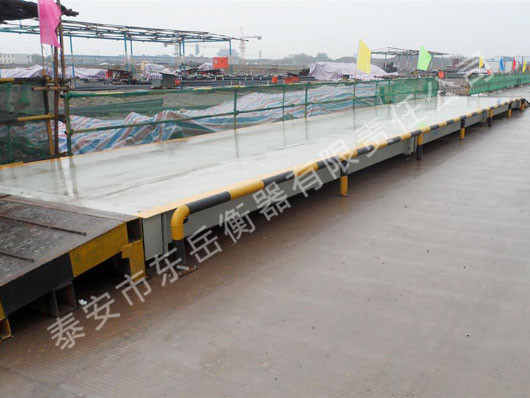 如何做好電子汽車衡的檢定工作？